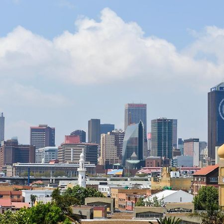 Millennium hotel Johannesburg Eksteriør billede