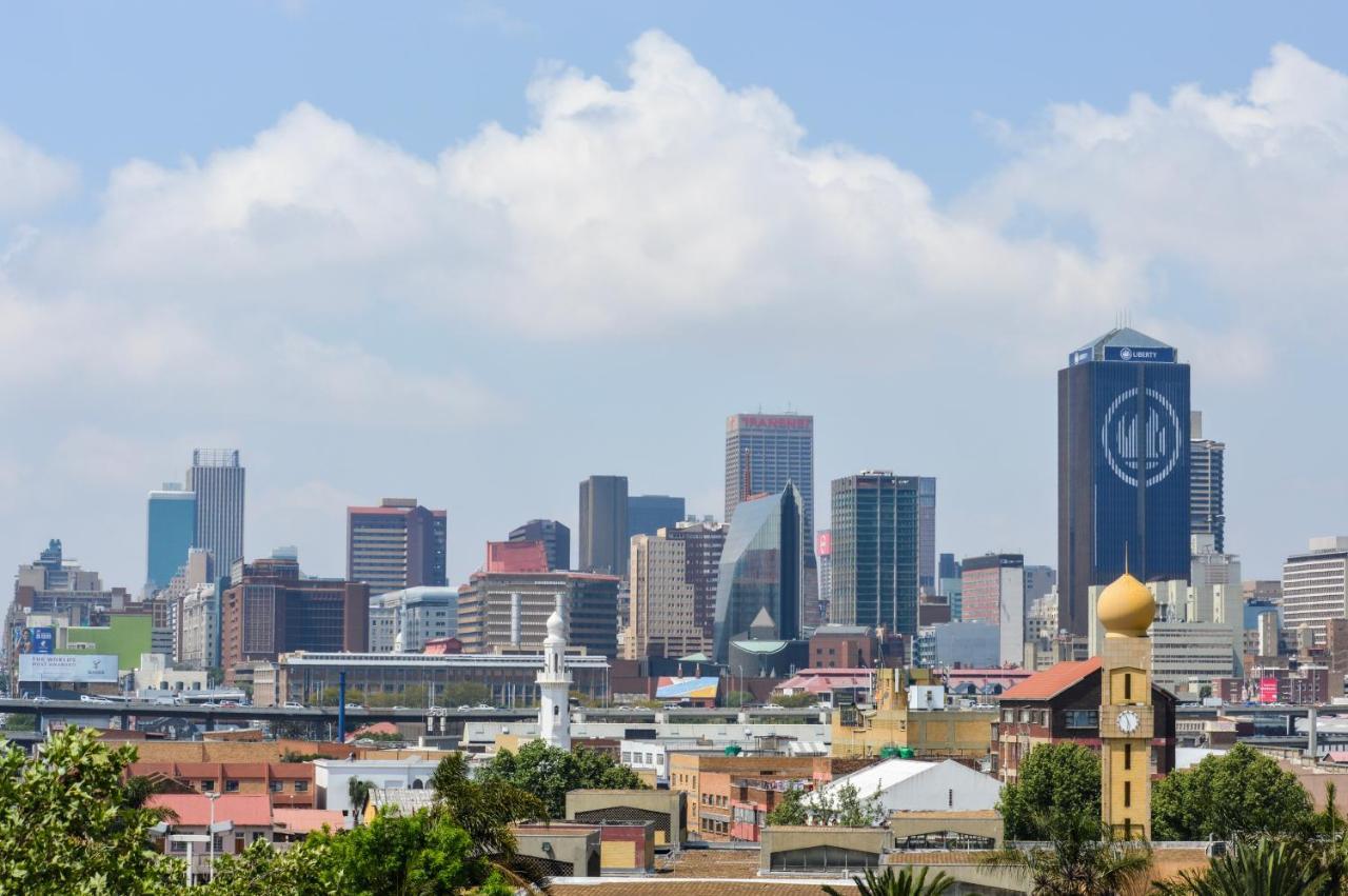 Millennium hotel Johannesburg Eksteriør billede